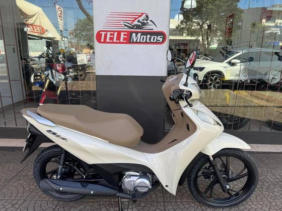 HONDA BIZ 125 EX HONDA BIZ 125 EX